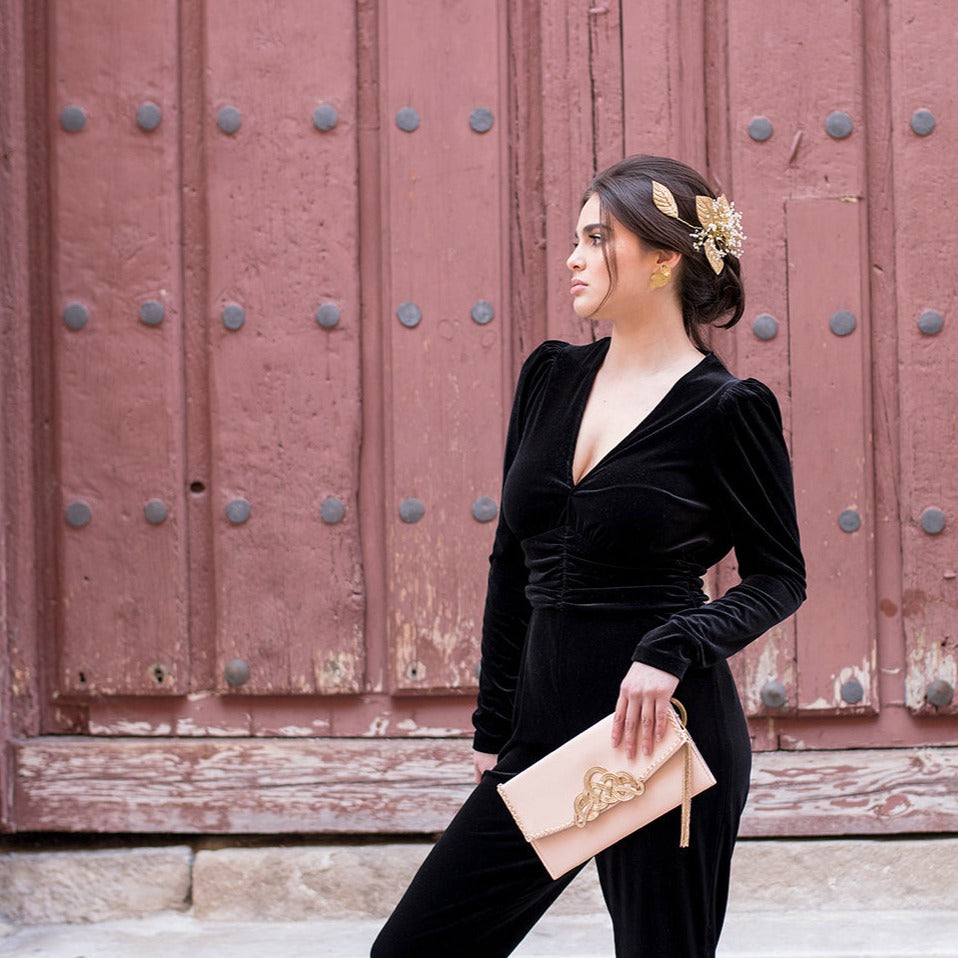 Bolso de mano INFINITO