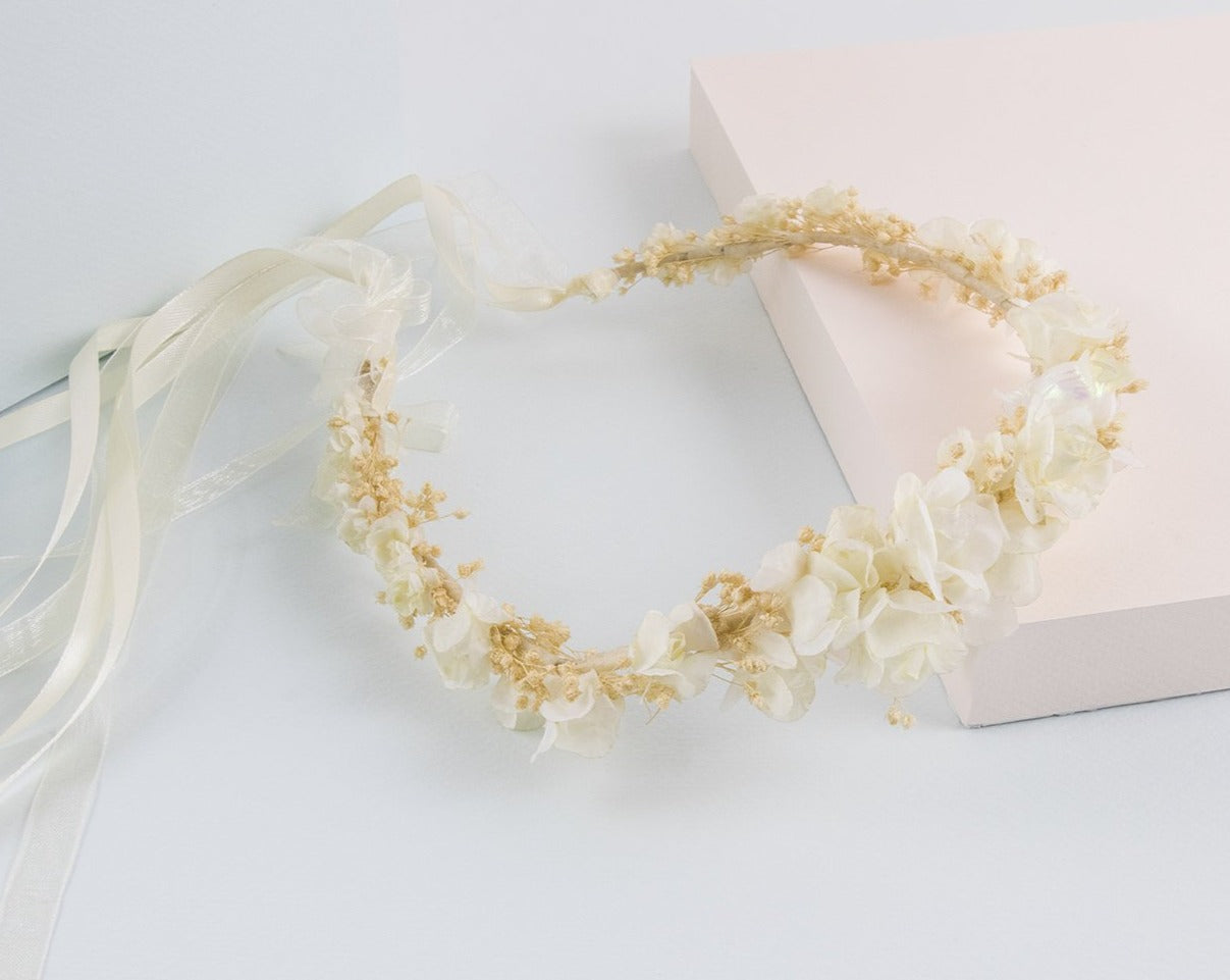 Corona Girl rose crema