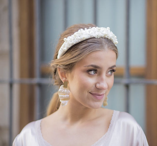 pendientes novia originales