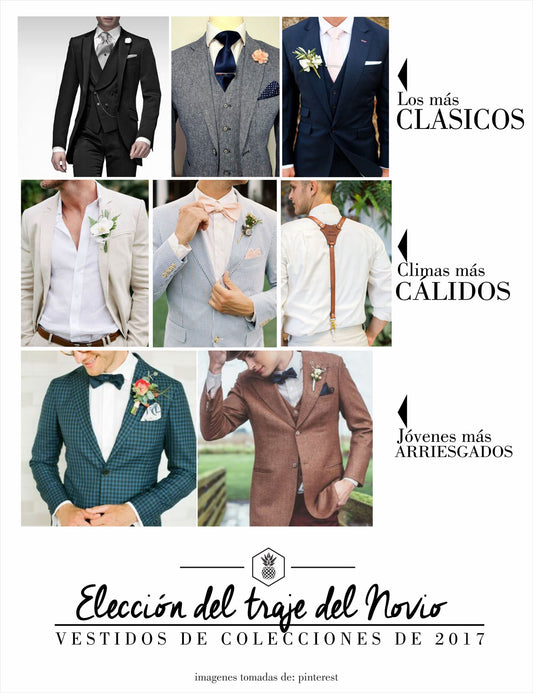 IDEAS DE BODAS EN 2017