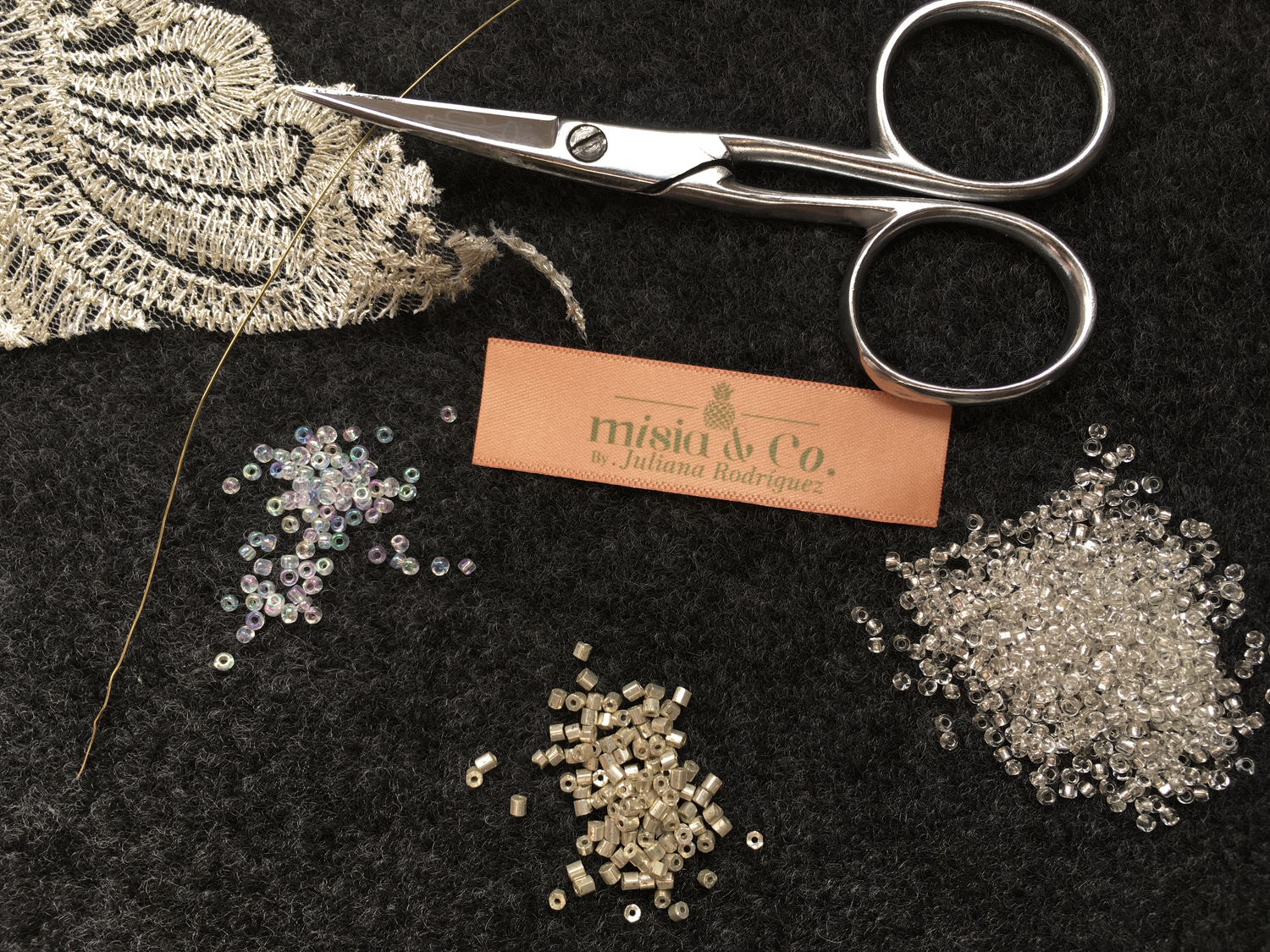 DISEÑO DE TOCADOS PERSONALIZADOS