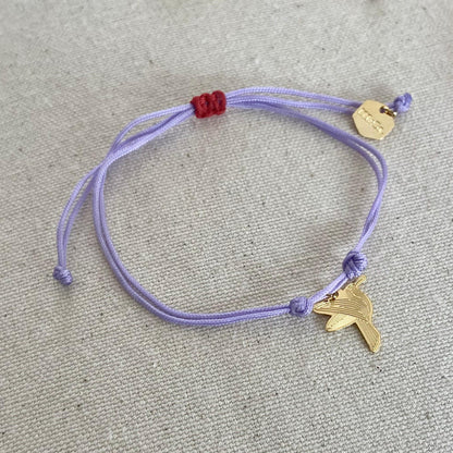 Conjunto de pendientes y pulseras