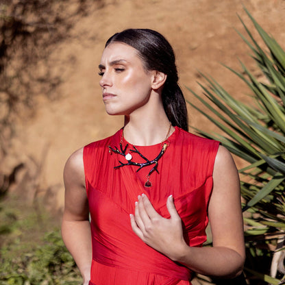 Collares RAÍZ grande