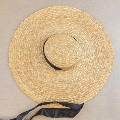 Pamela canotier DEL MONTE