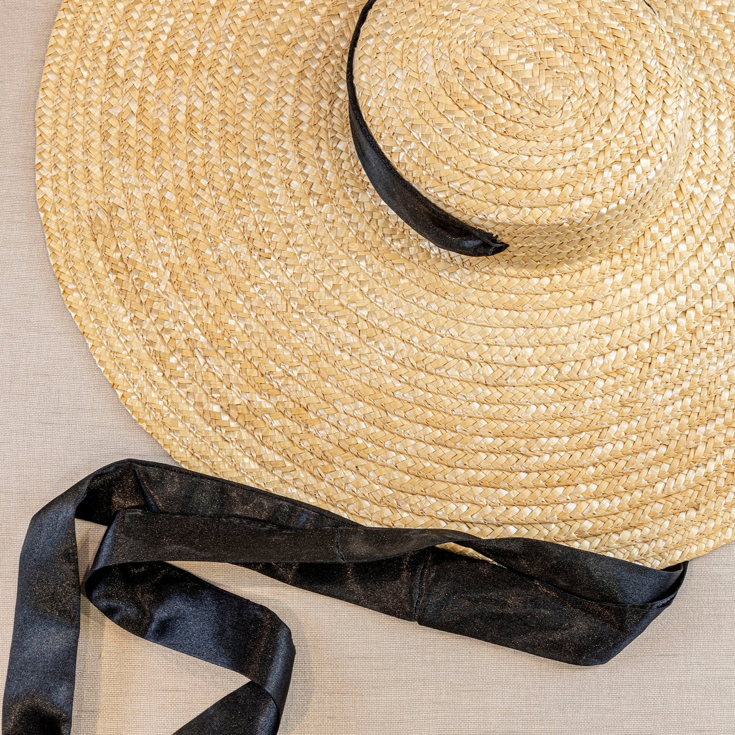 Pamela canotier DEL MONTE