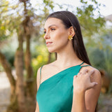 Pendientes Azucena