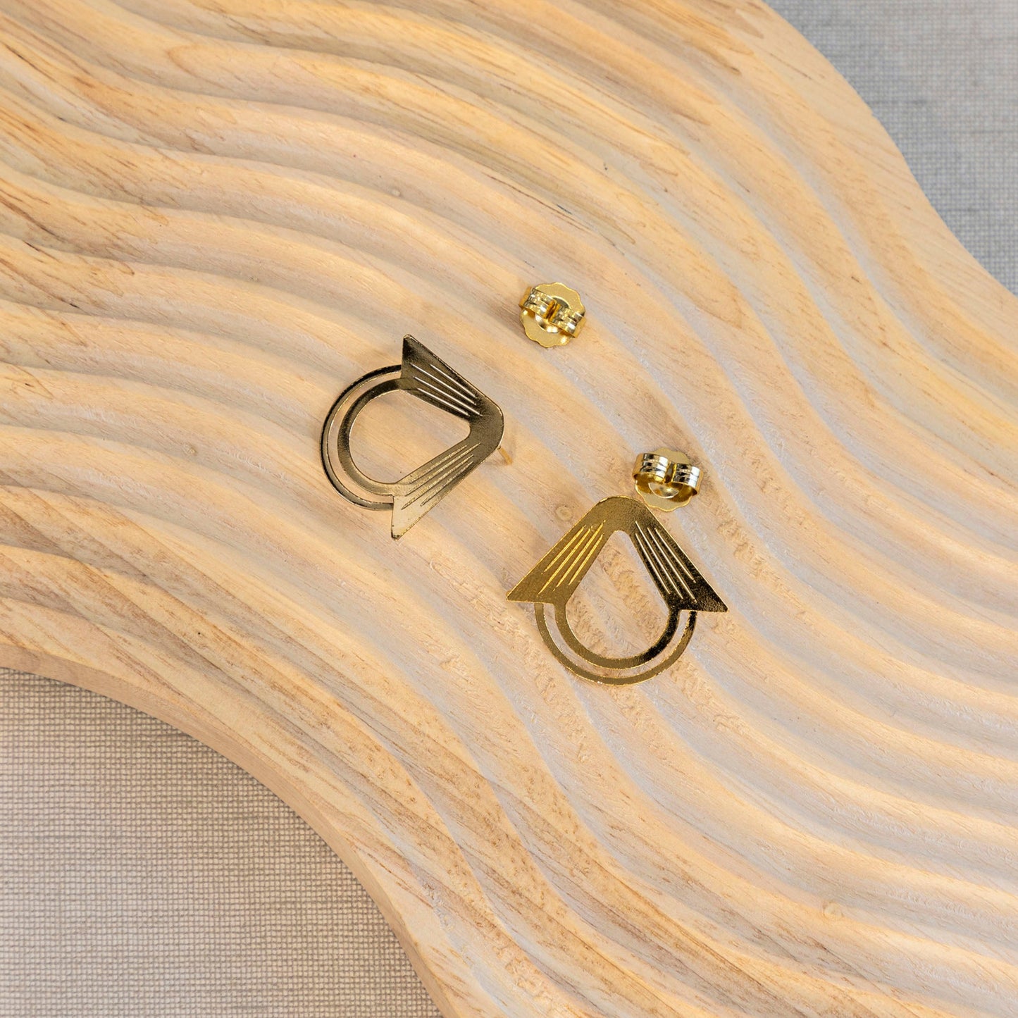 Pendientes AURA pequeños