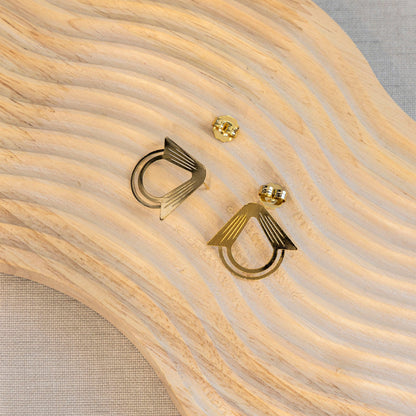 Pendientes AURA pequeños