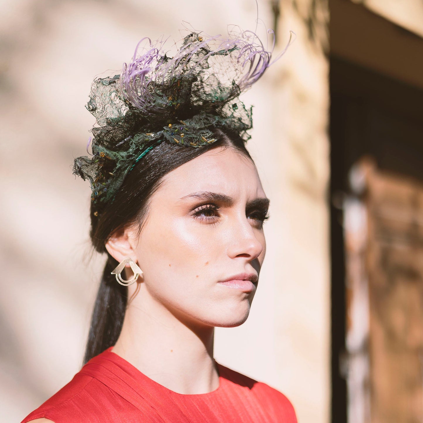 Pendientes AURA pequeños