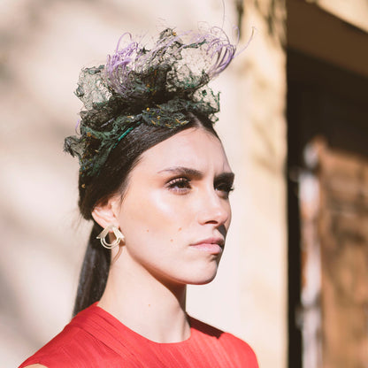 Pendientes AURA pequeños