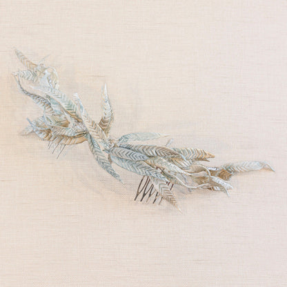 Tocado porcelana EUCALIPTO