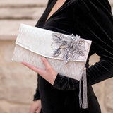 Bolso de mano LUNA