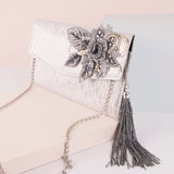 Bolso de mano LUNA