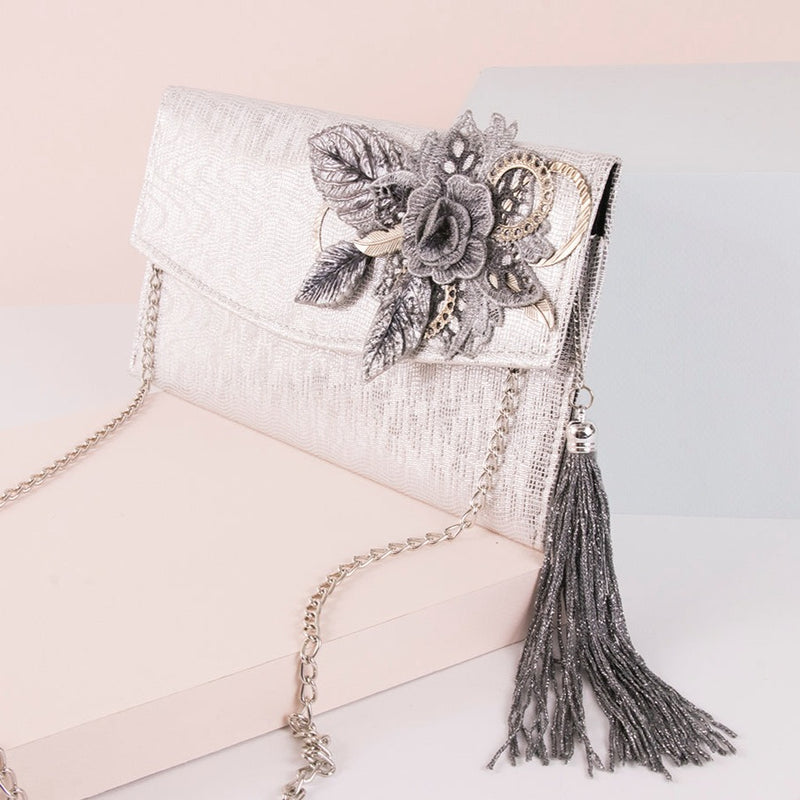 Bolso de mano LUNA