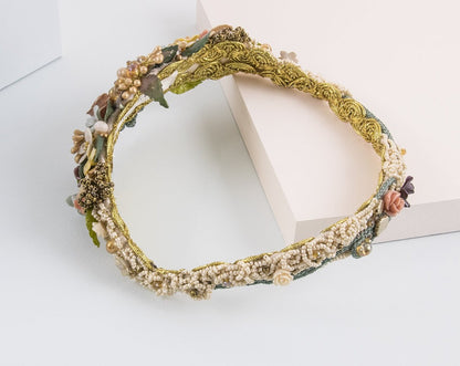 Corona Granada multicolor