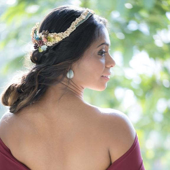 Corona Granada multicolor