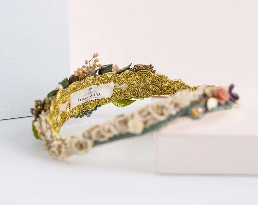 Corona Granada multicolor