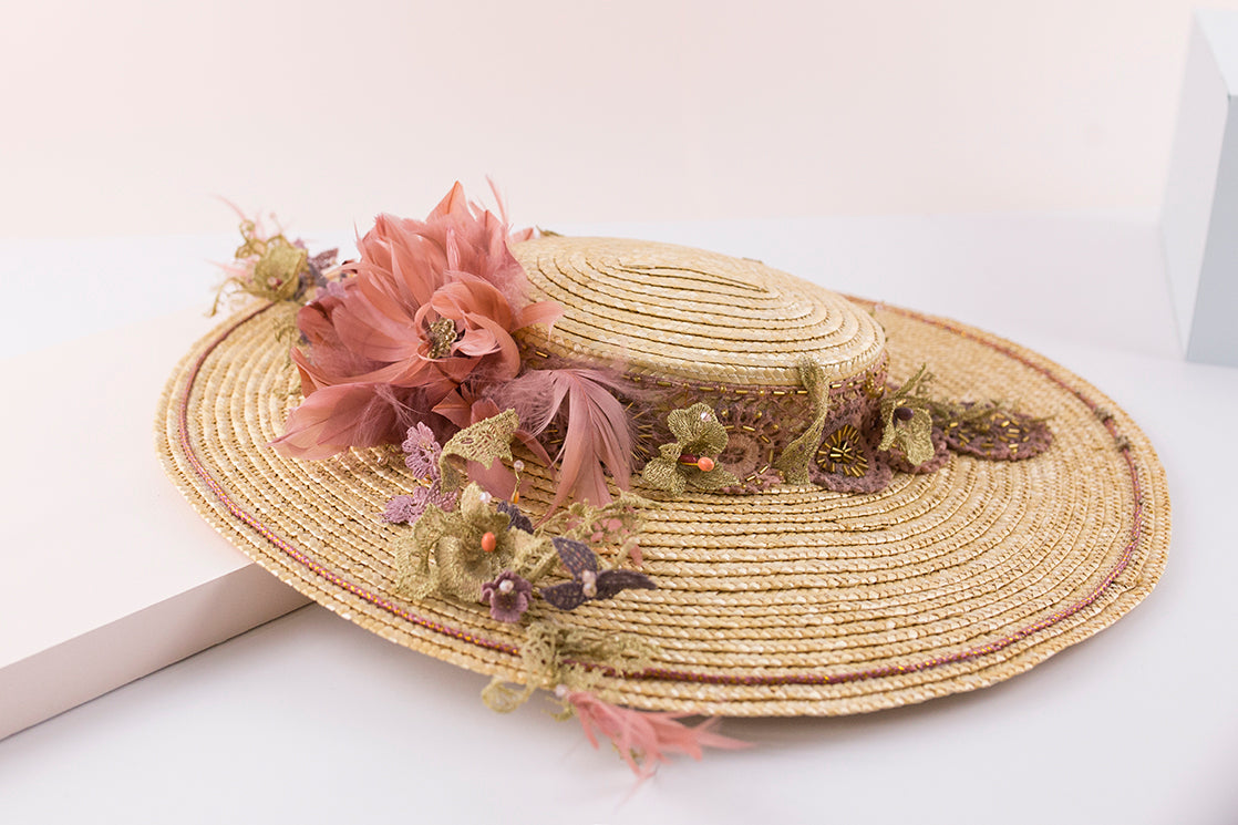 Alquiler de Pamela canotier mompox nude