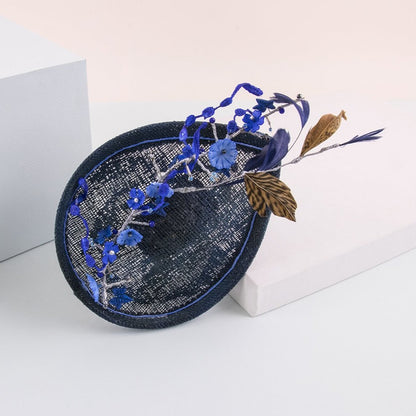 Alquiler de Tocado Summer azul