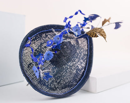 Alquiler de Tocado Summer azul