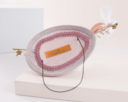 Alquiler de Tocado Sunshine pastel