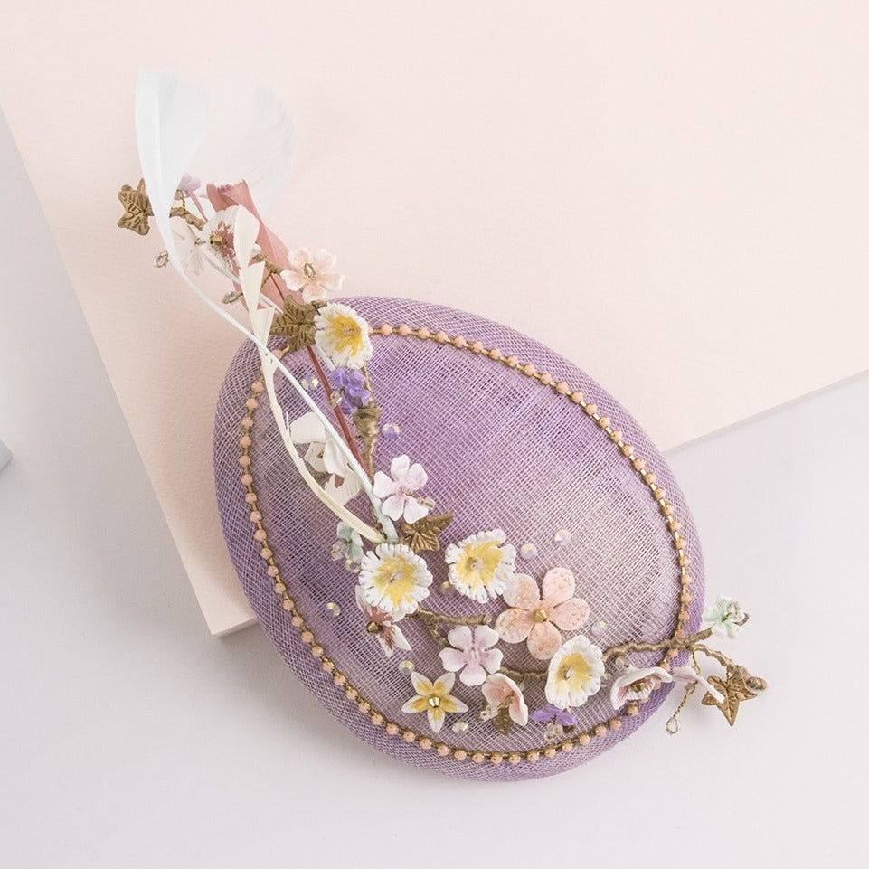 Alquiler de Tocado Sunshine pastel